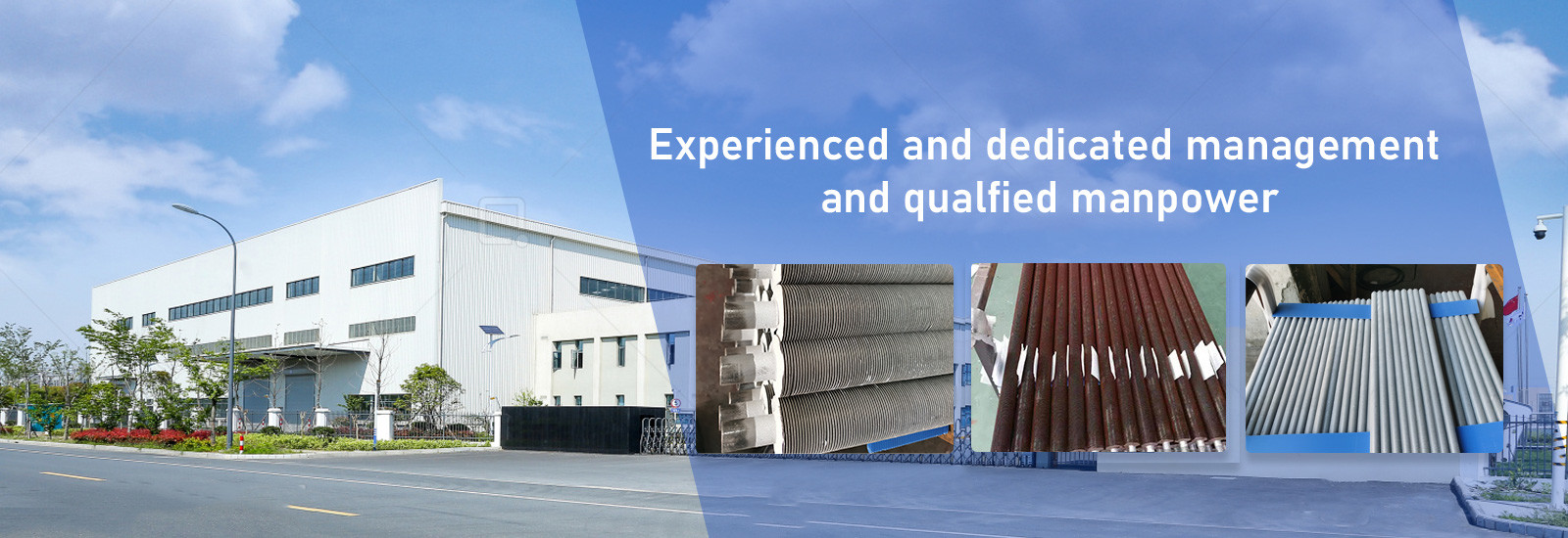 جودة مبادل حراري أنبوب زعنفة مصنع